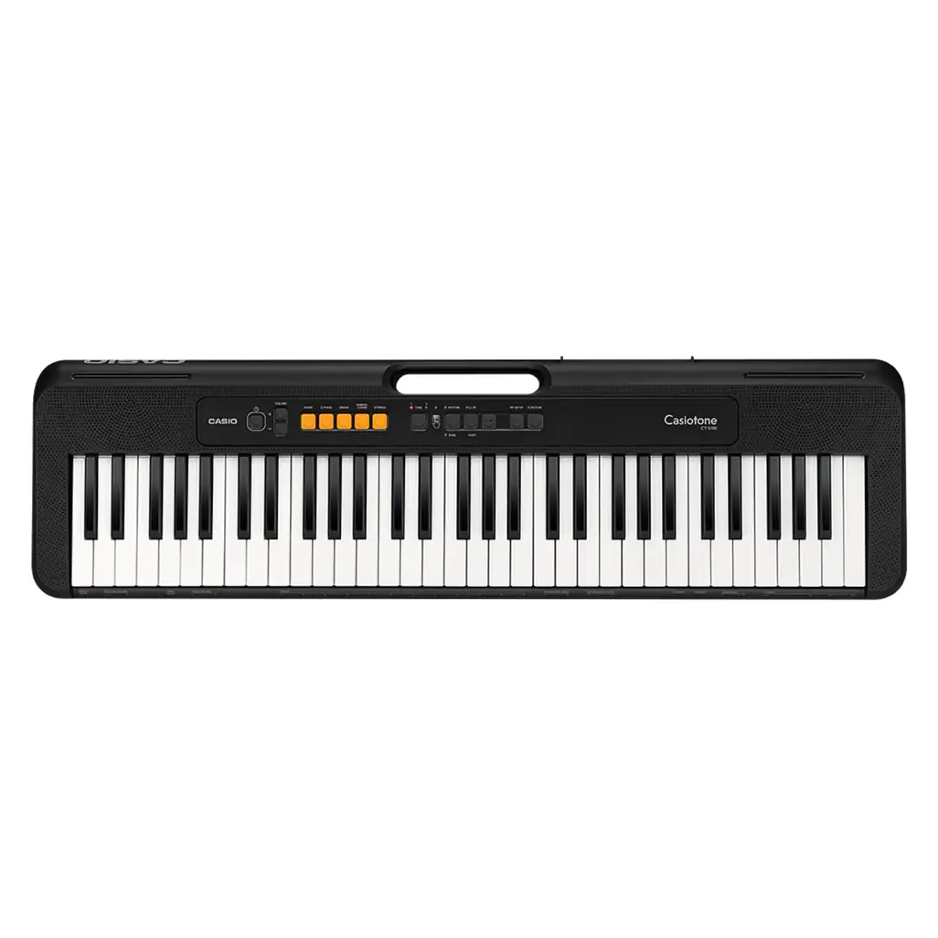 Teclado Casio Casiotone CT-S100 (incluye adaptador) 3