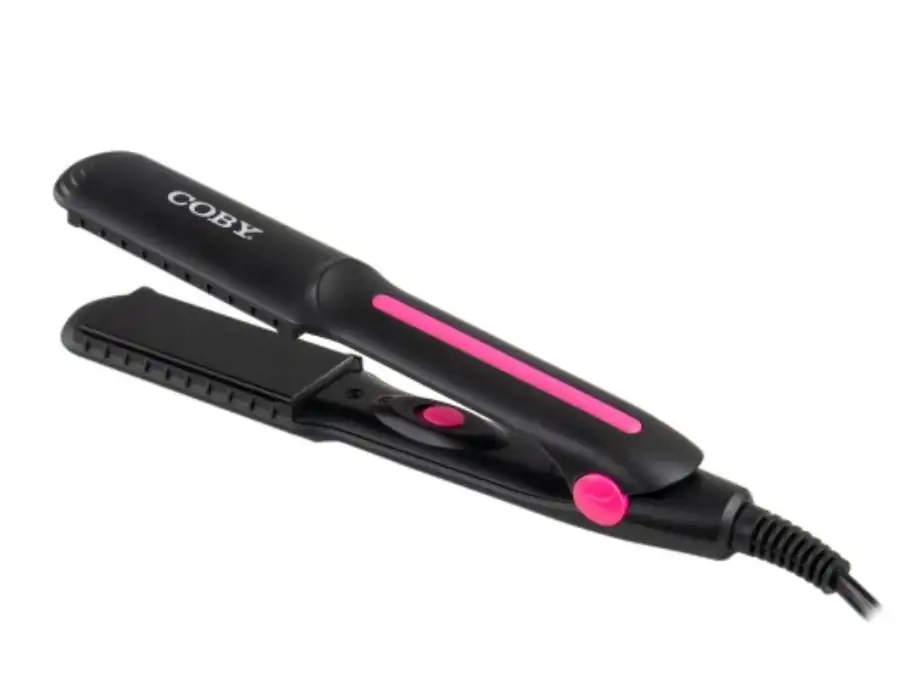 Plancha de cabello Coby
