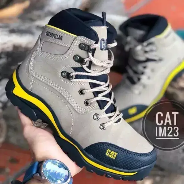 Bota seguridad