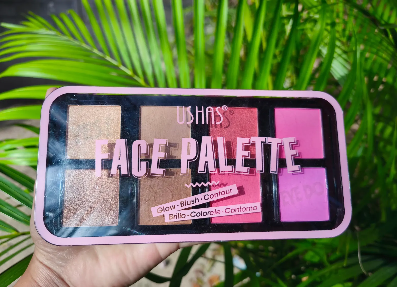 Paleta 3 en 1