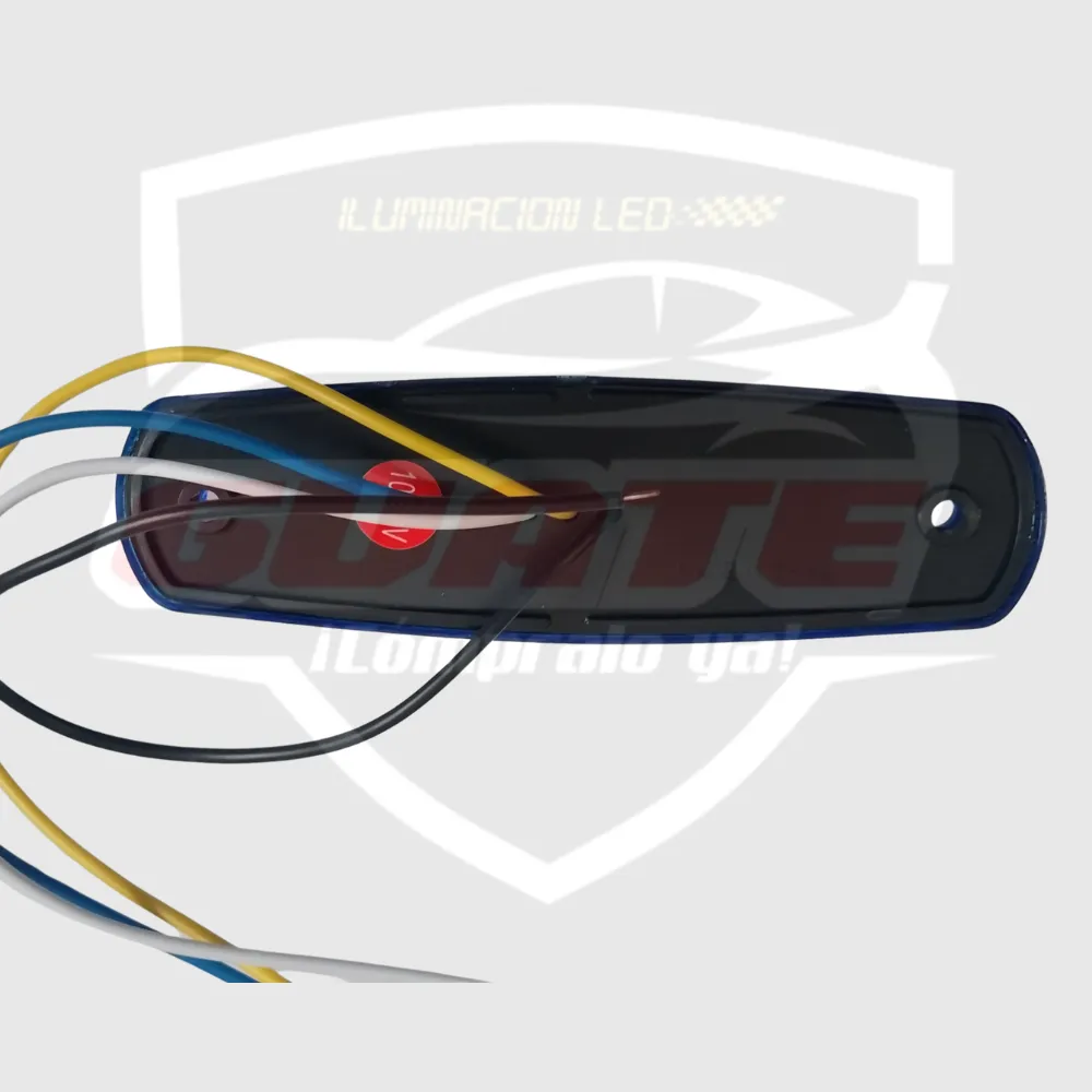 LUCES LATERALES 16CM 3