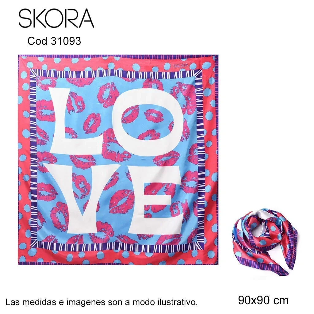 PAÑUELO SKORA 31093