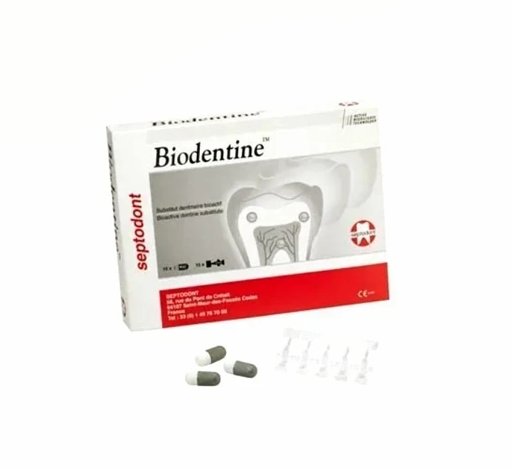 BIODENTINE X UN - SEPTODONT 