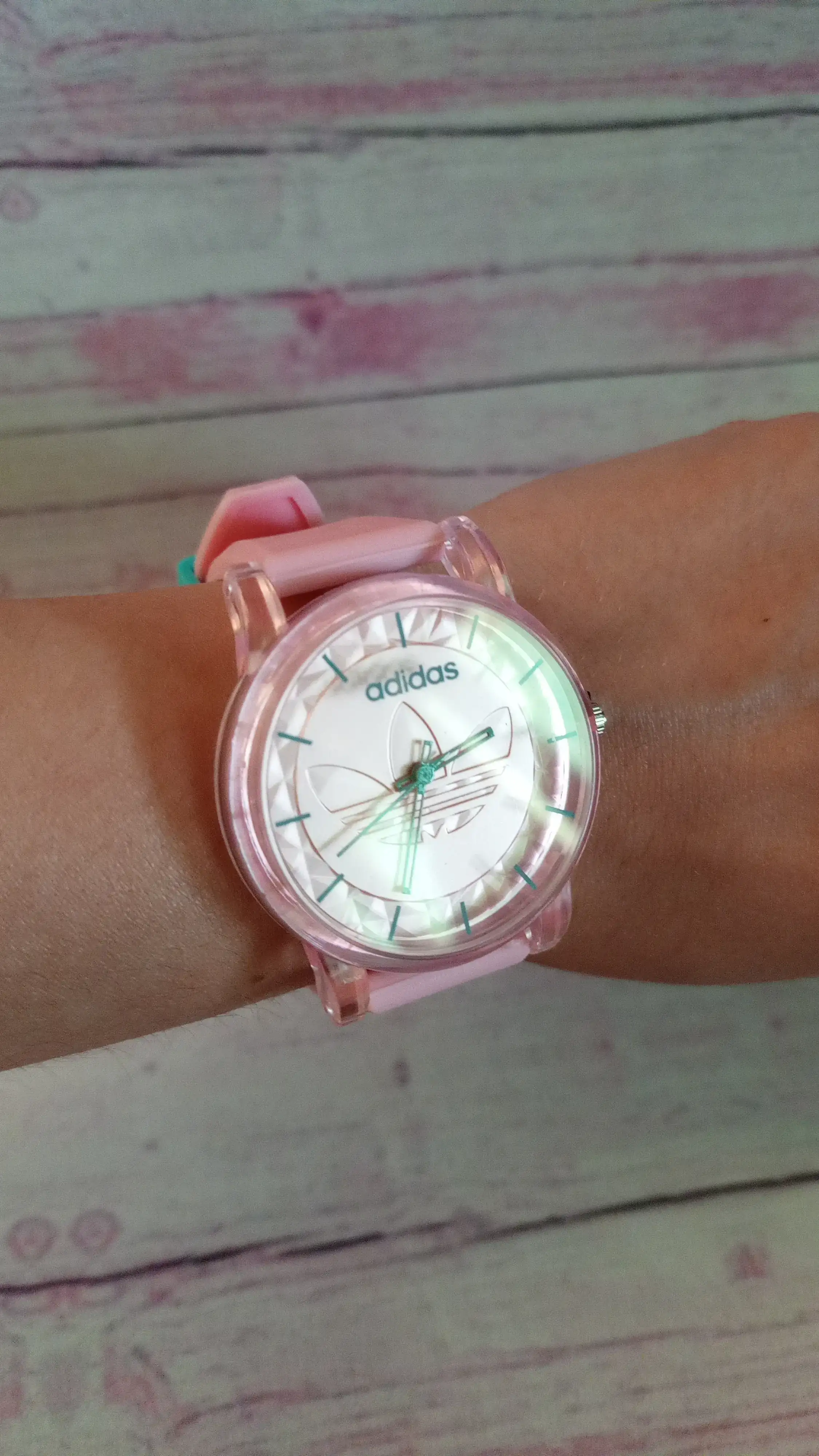 Reloj "ADIDAS" réplica 🩷 Divino!! 3