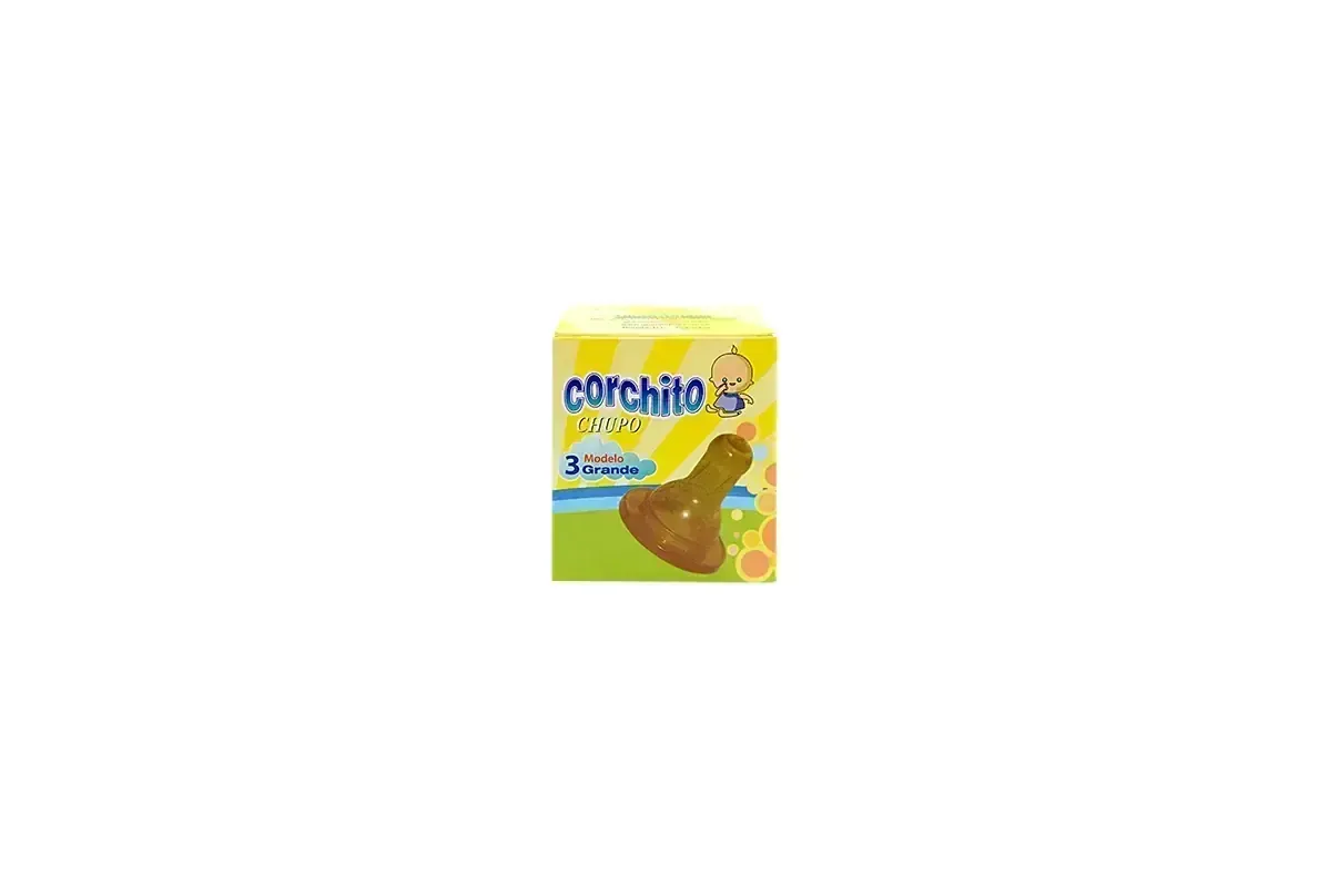 CHUPO AMARILLO N.3