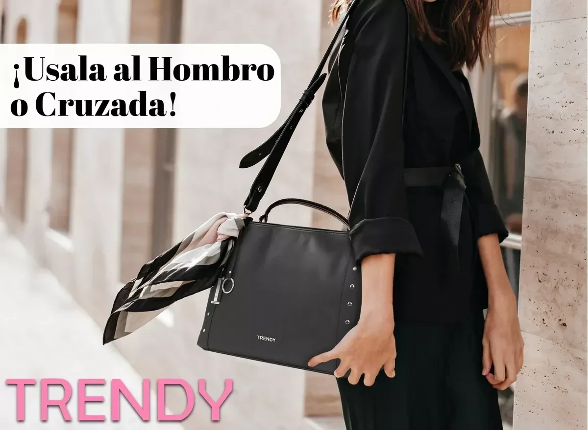 CARTERA TRENDY 21916 8