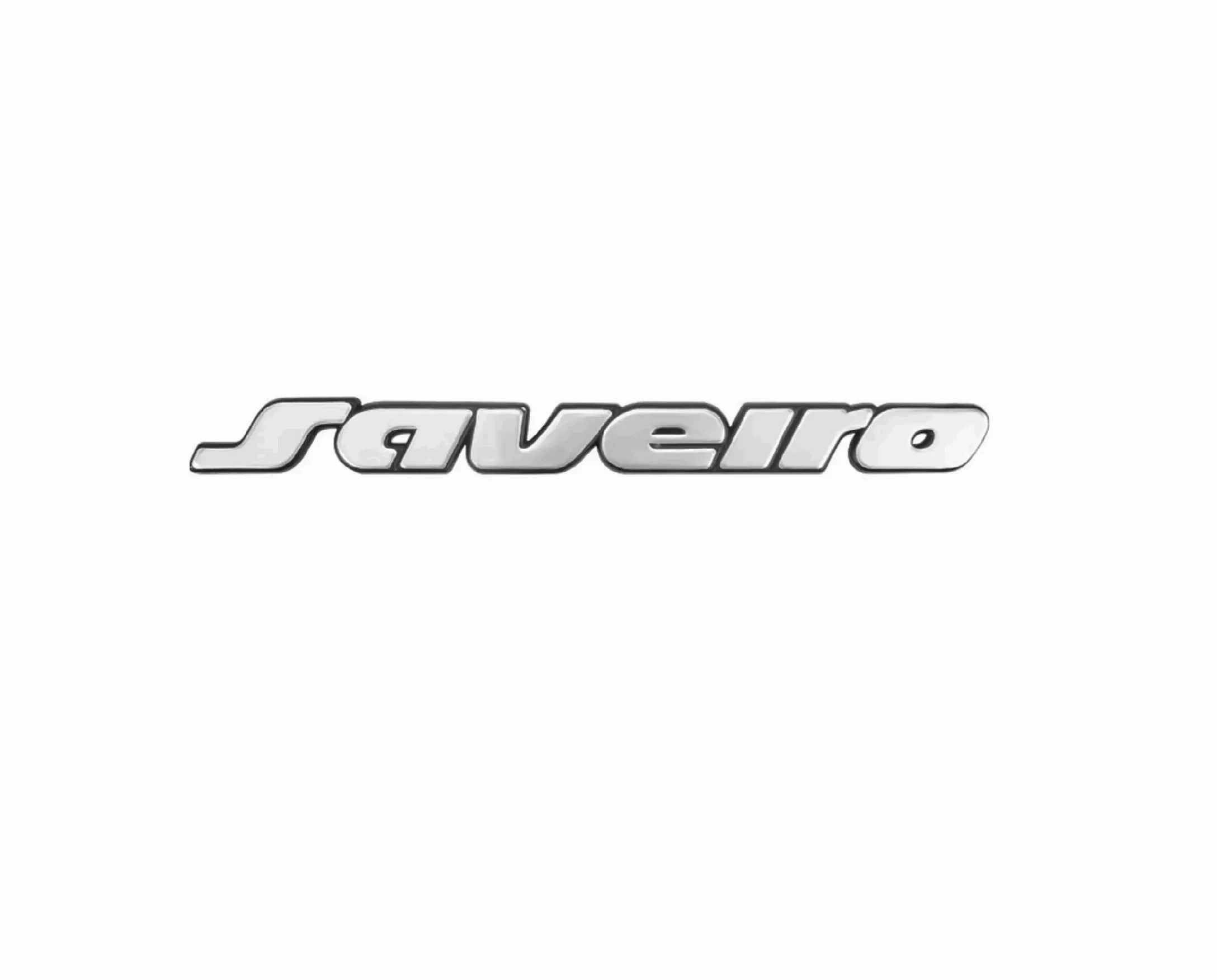 Letrero Saveiro 1990 - 1996 / 151