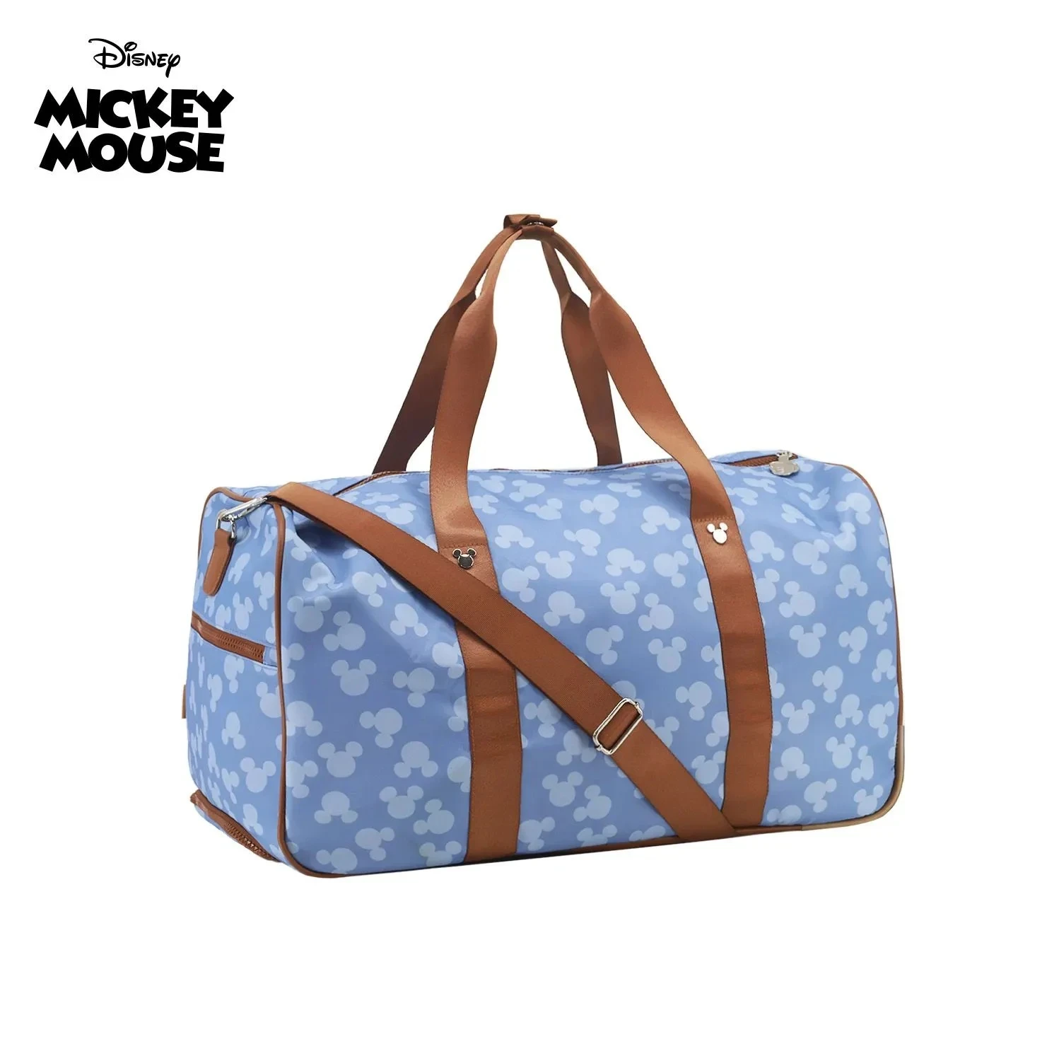 Bolso con carro Disney Mickey