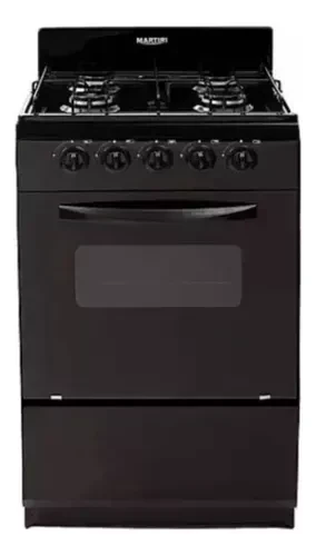 COCINA MARTIRI NEW LUJO NEGRA