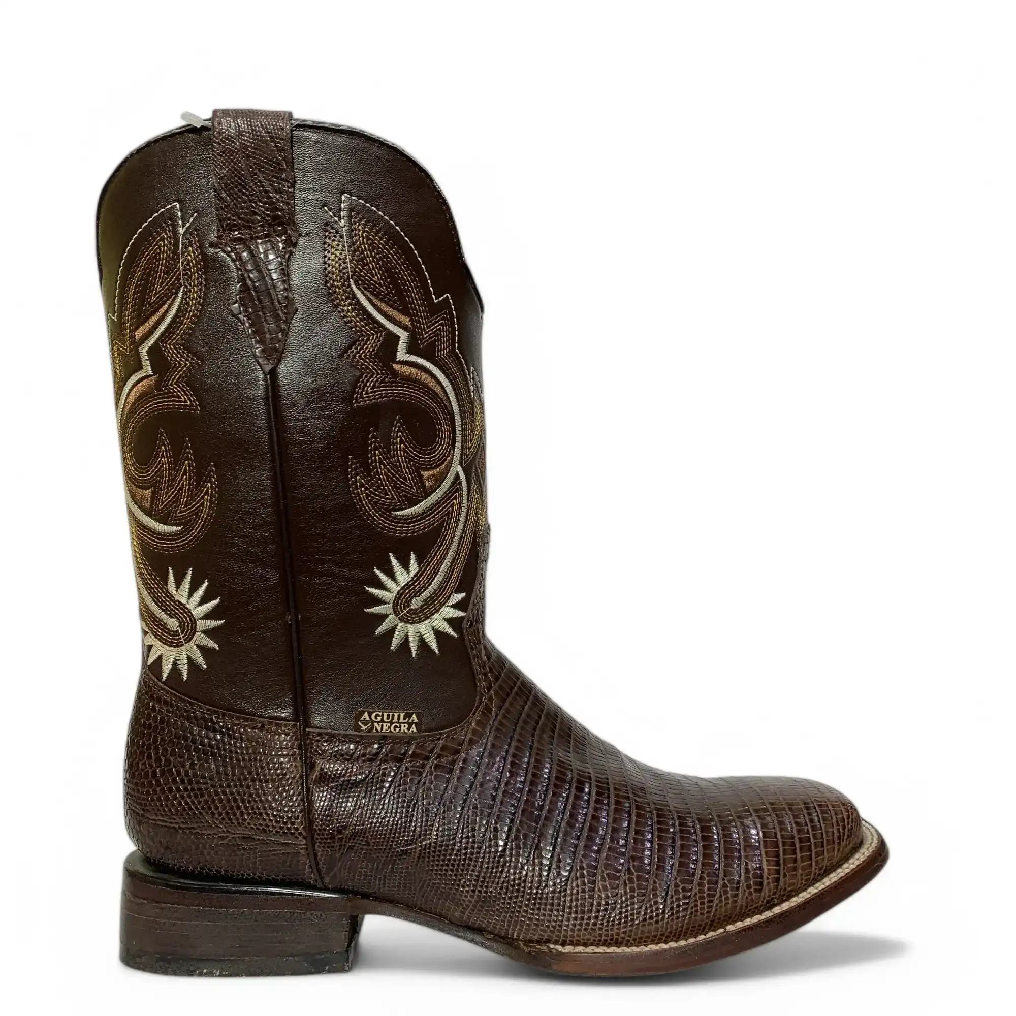 Bota Masculina SIMENTAL / Lizzard  3