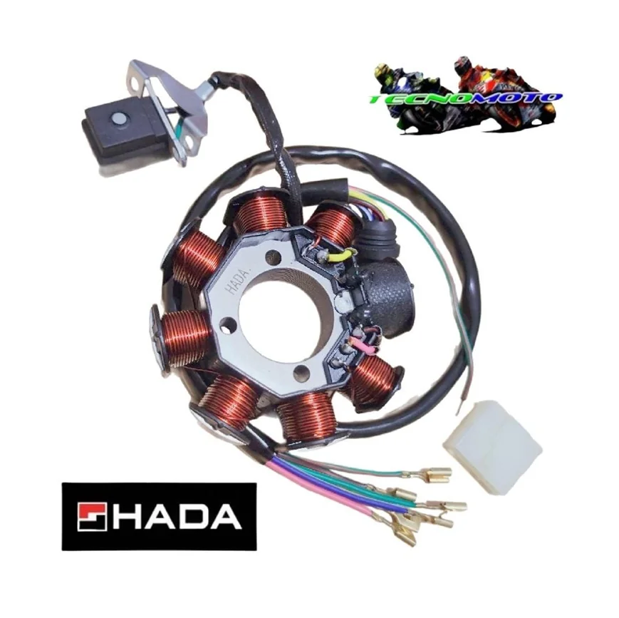 ESTATOR Z. 150 RX C/SENSOR [HADA] -34869