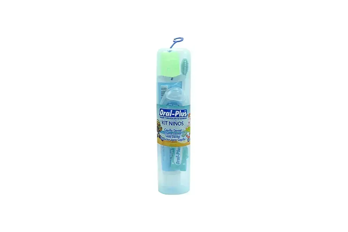 KIT VIAJERO NIÑOS ORAL PLUS