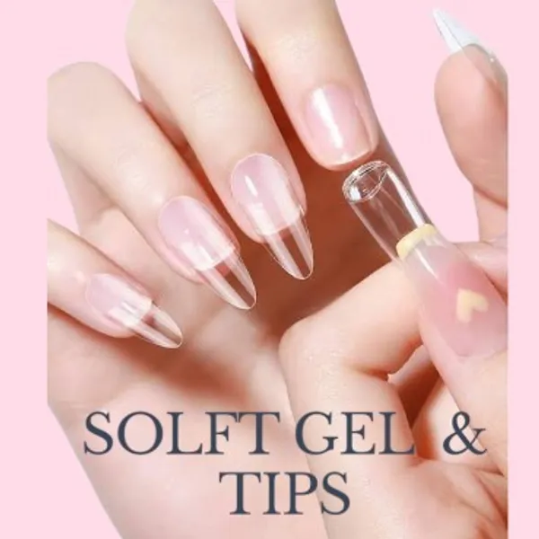 TIPS & SOLFT GEL