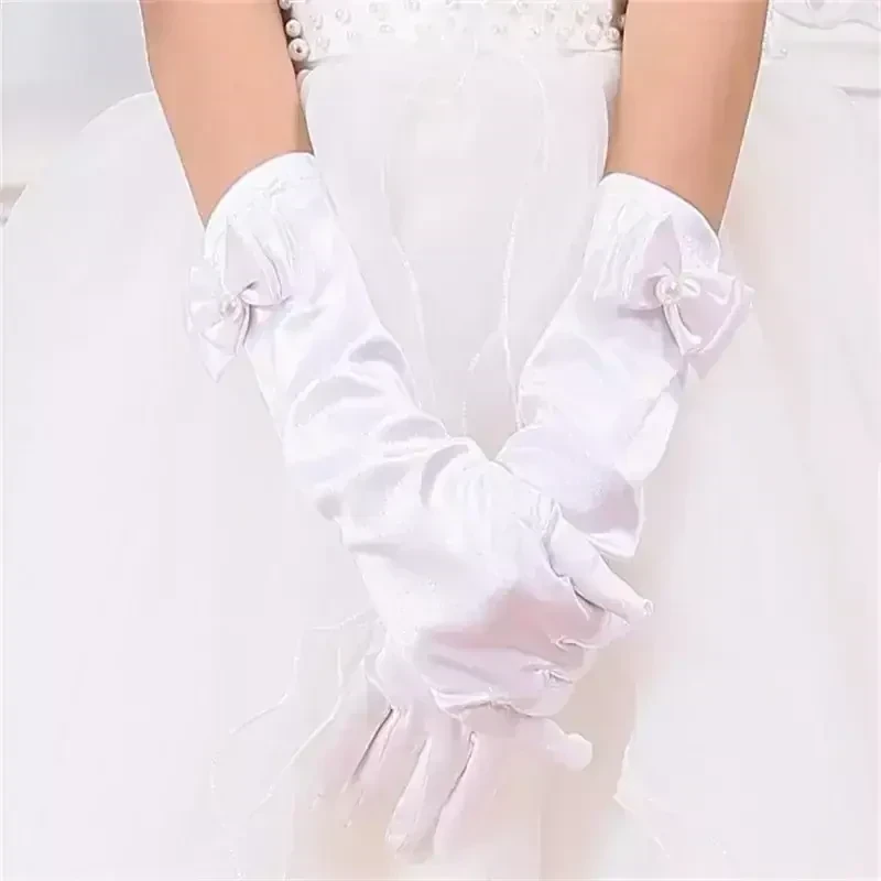 GUANTES DE CEREMONIA LARGOS  3