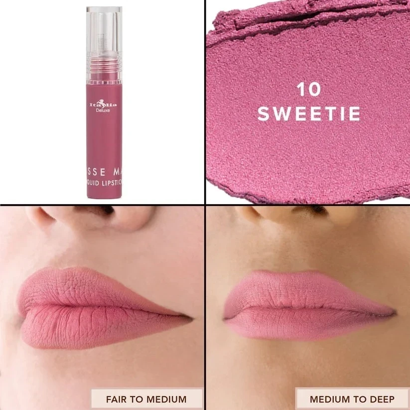 MOUSSE MATTE LIQUID 10 SWEETIE 🎀✨🥰