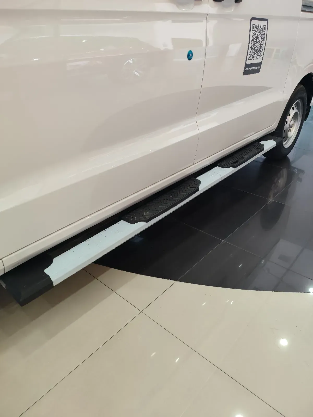 ESTRIBOS N400 EN ACERO 