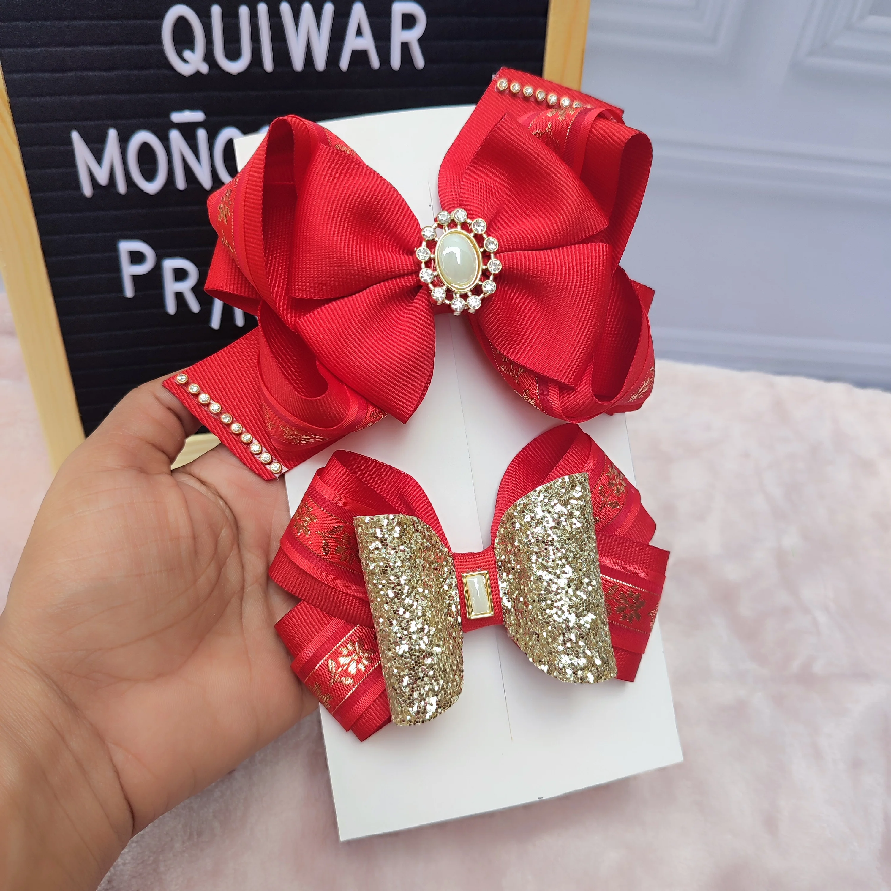Set Keila Rojo
