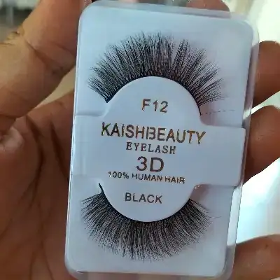 Pestañas kaishi beauty ch
