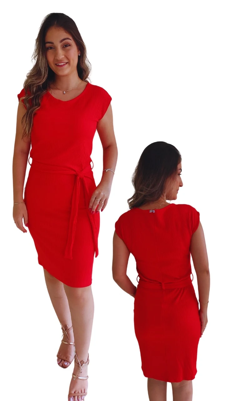 Vestido Muscle