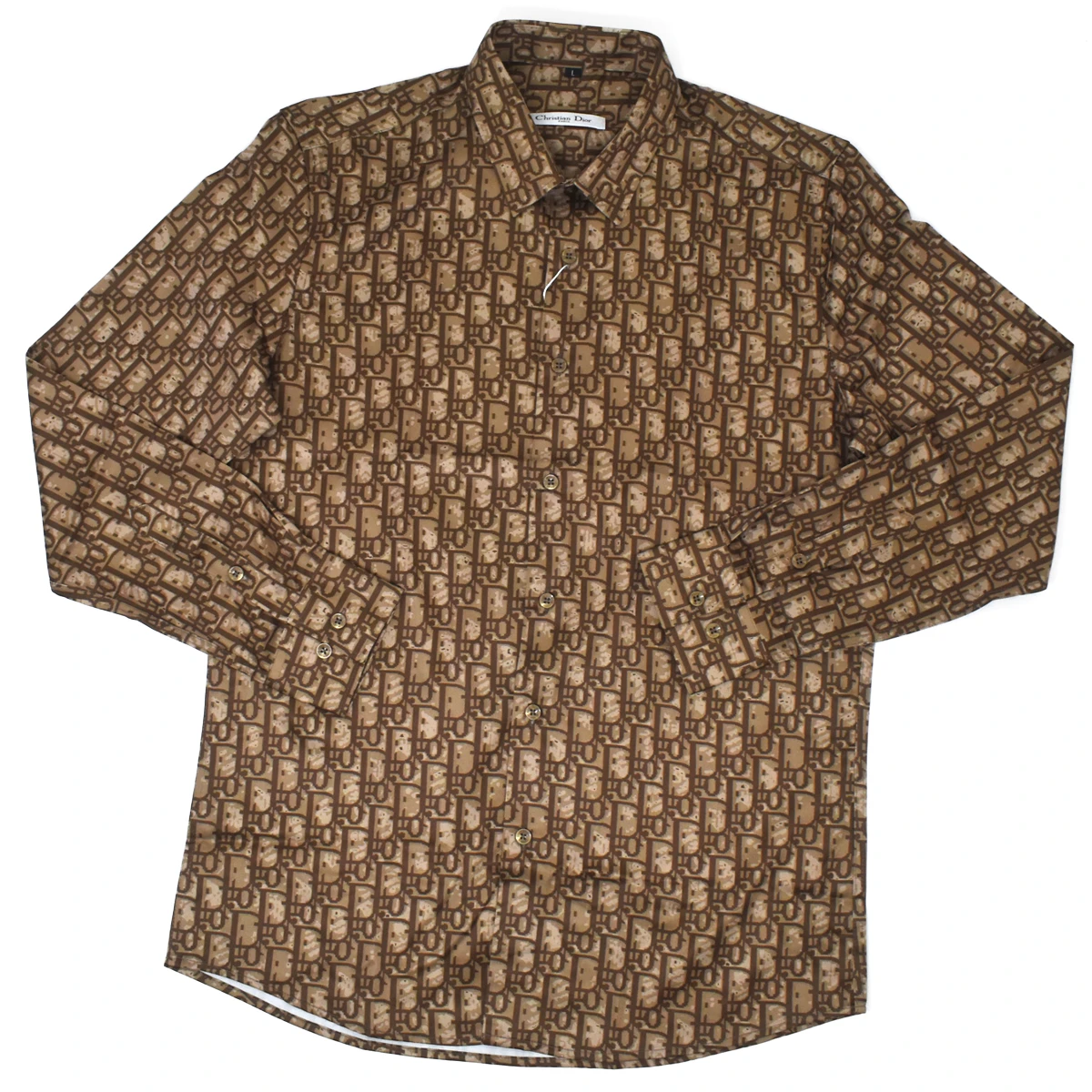 Camisa Manga Larga Dior&nbsp; 2