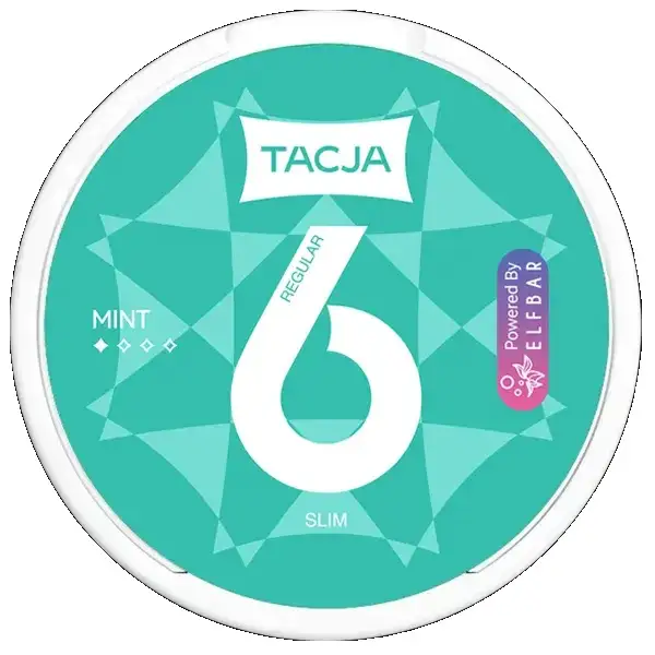 Snuss Elfbar Tacja Mint