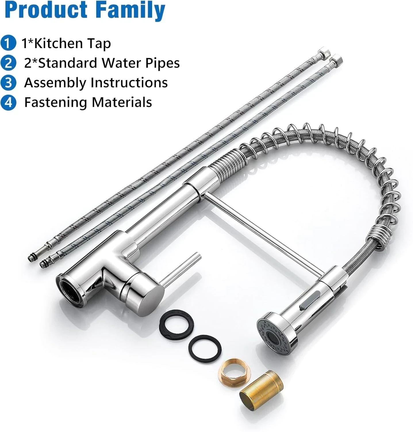 Canilla flexible acero 01 7