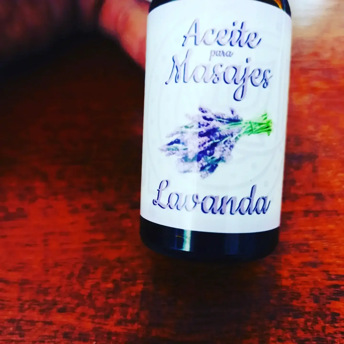 Aceite de masajes varios aromas de 30 ml 8