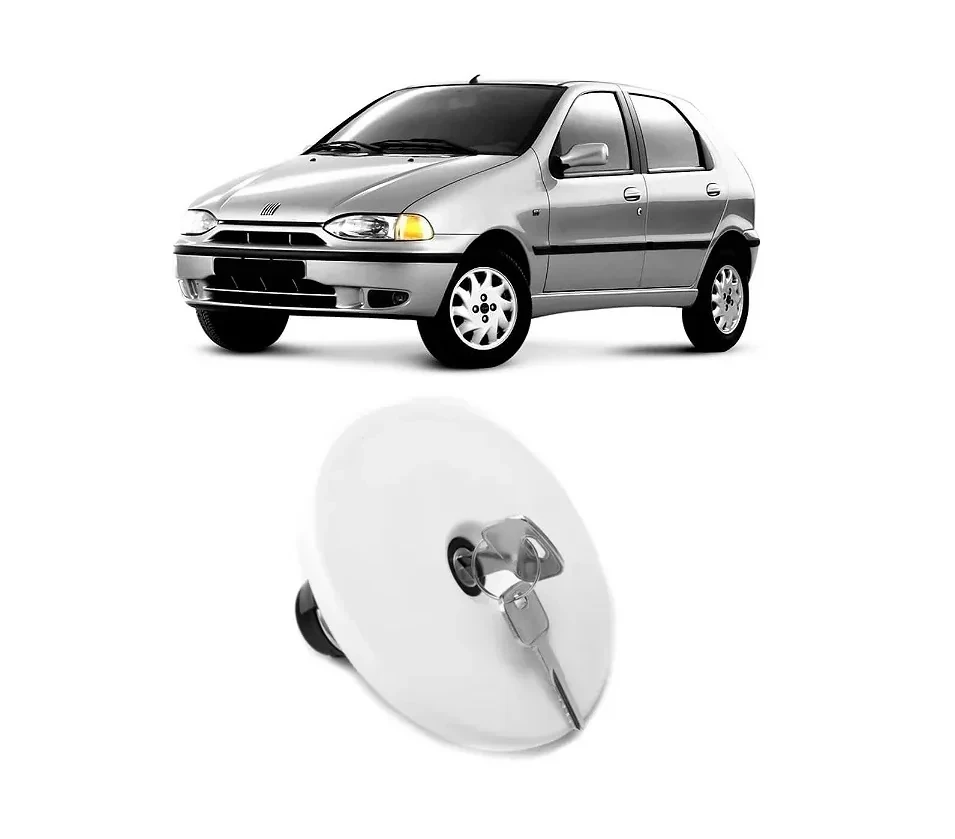 Tapa de tanque de combustible Fiat Palio 1996-2000 / 23638
