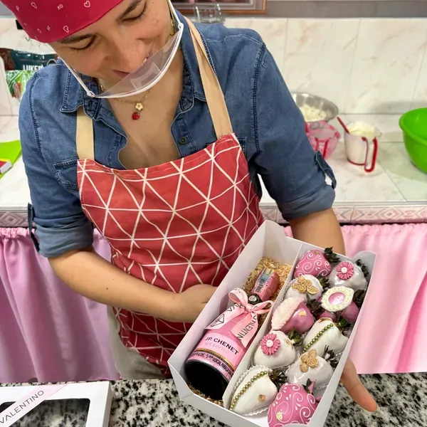 Chocolatería Dama