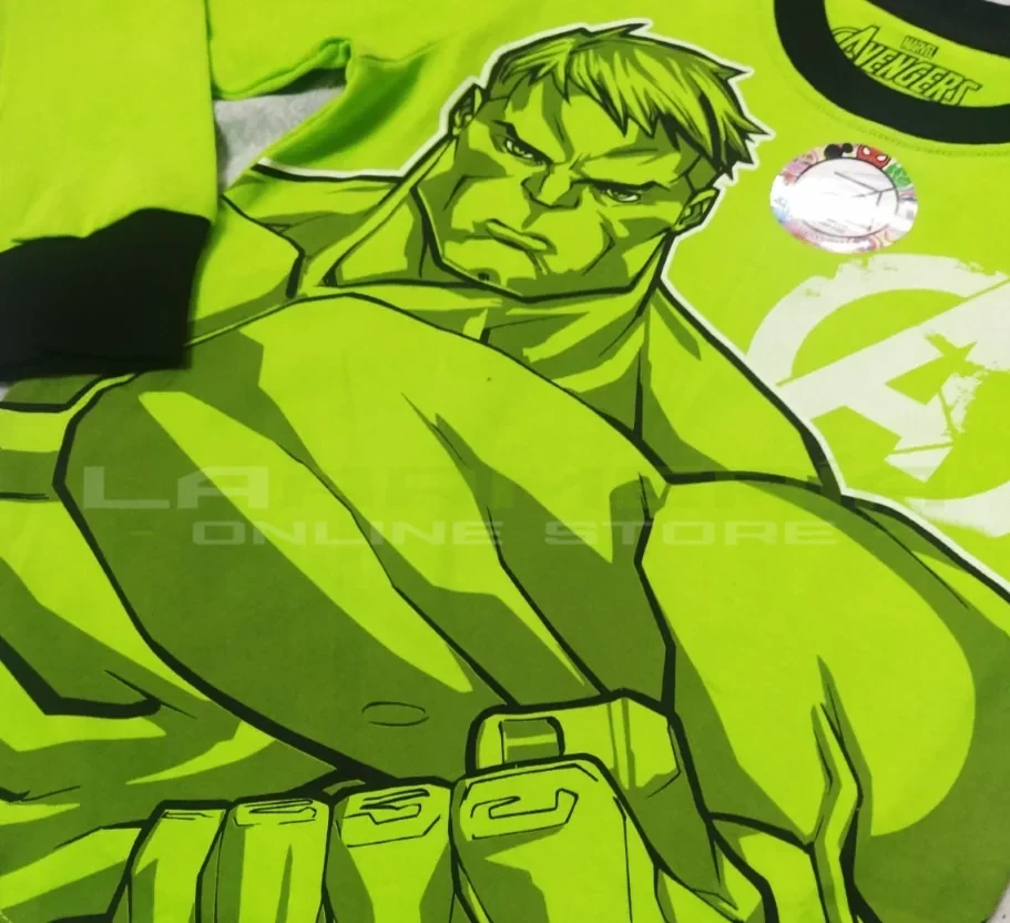 Hulk (4-12) 2