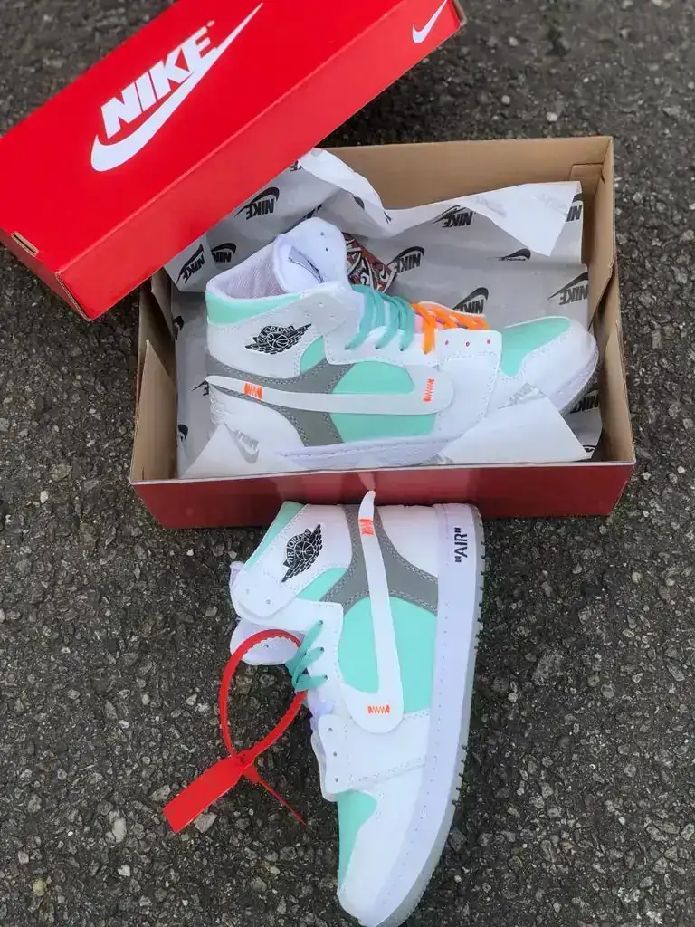 Jordan Retro 1 Off White 