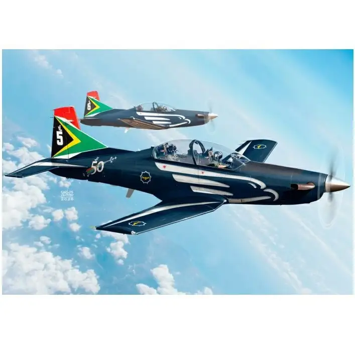 1/72 KP Models Pilatus PC-7 Astra II