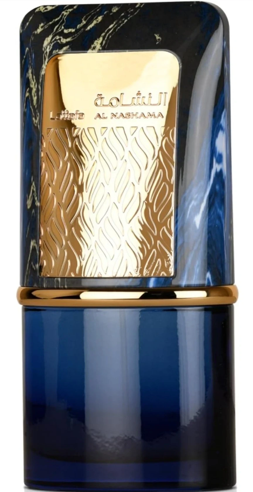 PERFUME AL NASHAMA 100 ML EDP LATTAFA ☺️ 2
