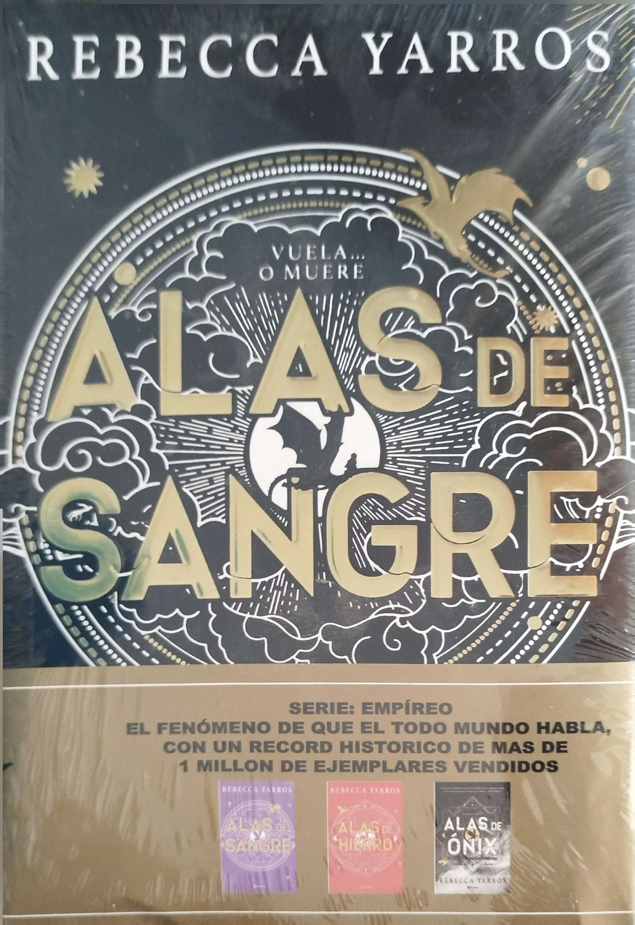 ALAS DE SANGRE PORTADA NUEVA