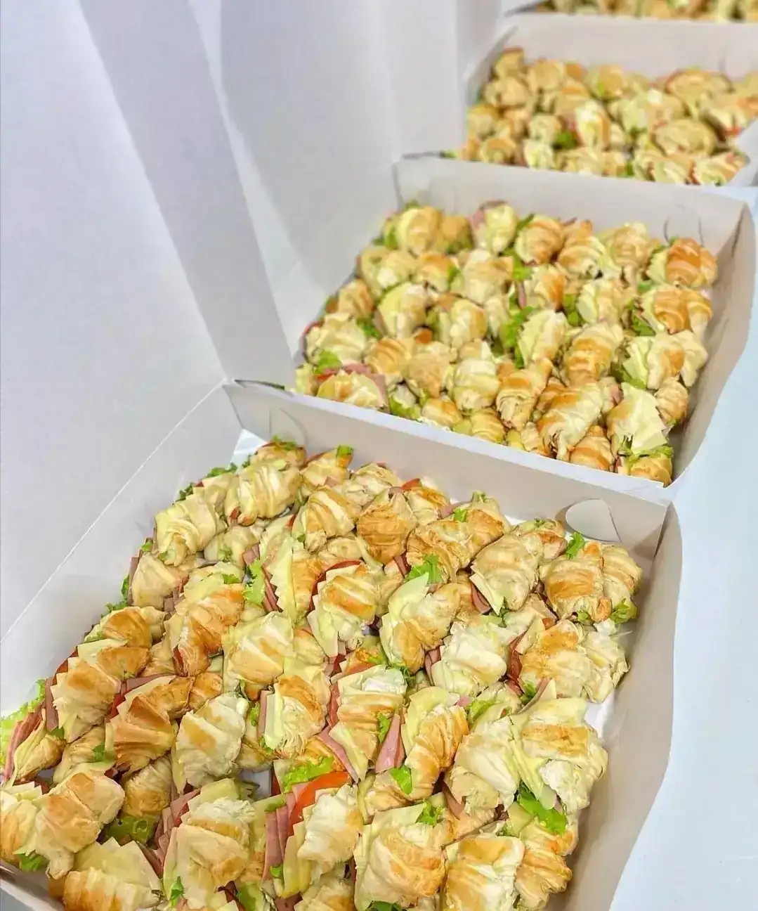 Sandwich mini *24u