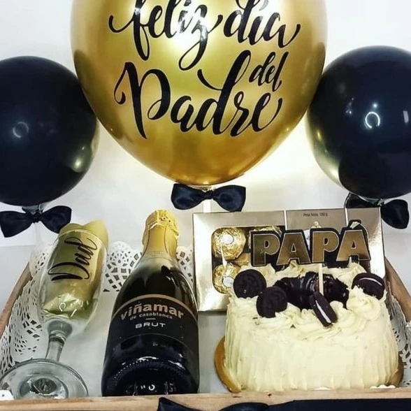 Desayunos dia del padre 