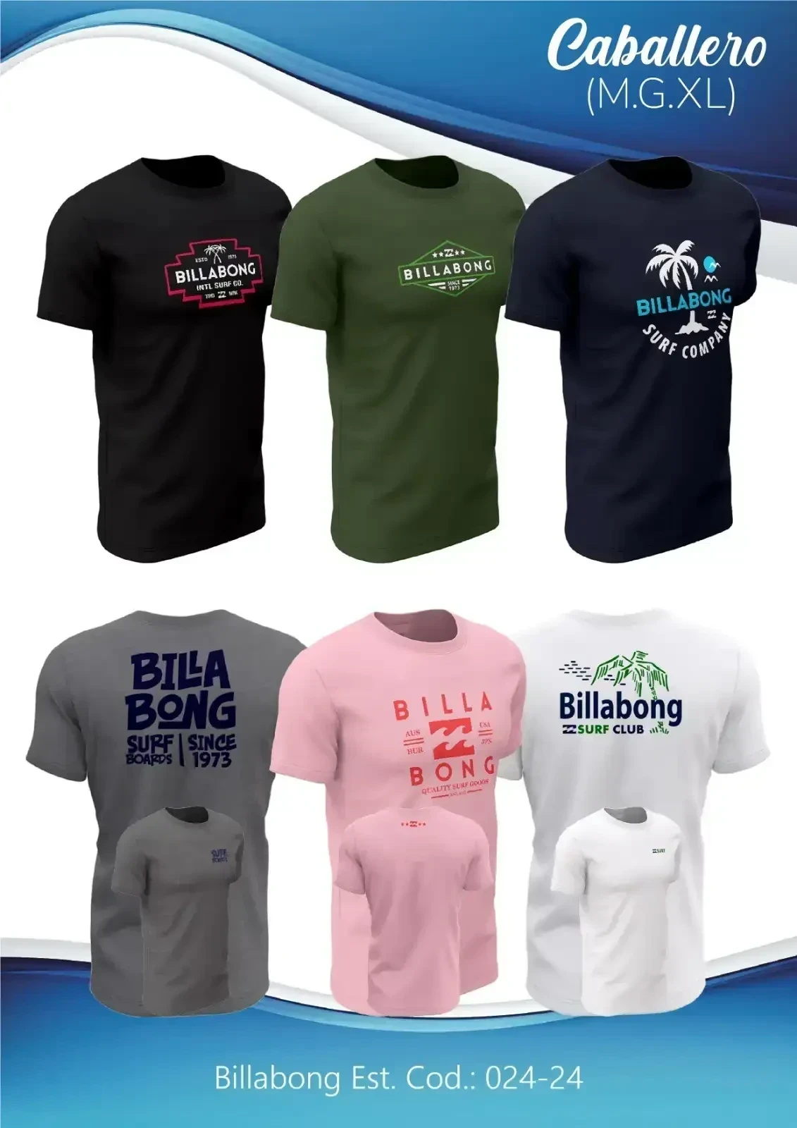 BILLABONG (024-24)
