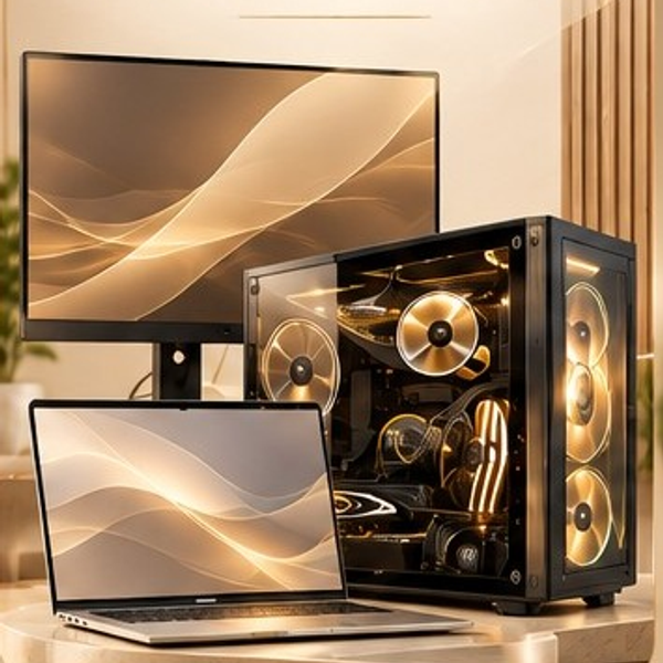 NOTEBOOK Y PC