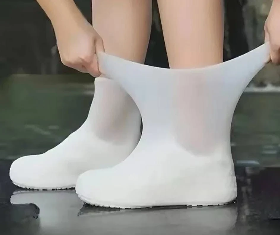 Cubre calzado de latex antiderrapante 6