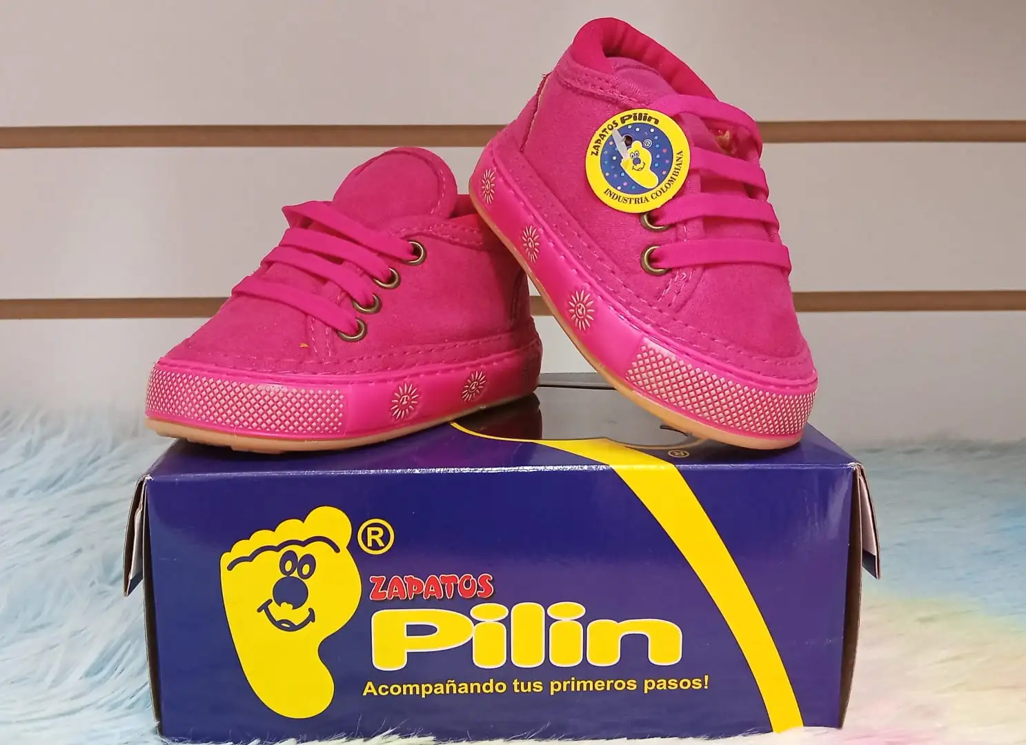 Zapatos Pilin niña