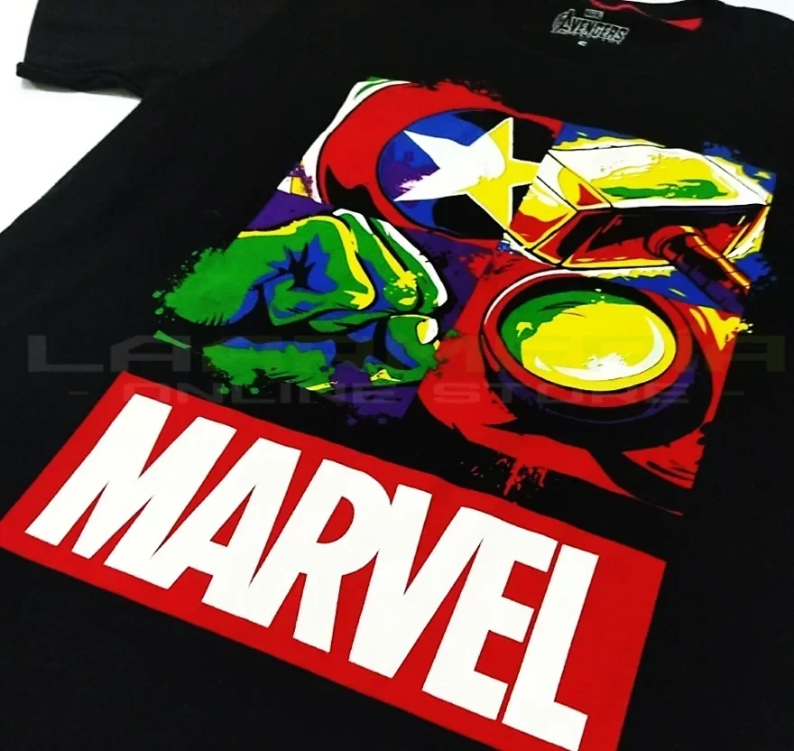 Marvel (S-XL) 2