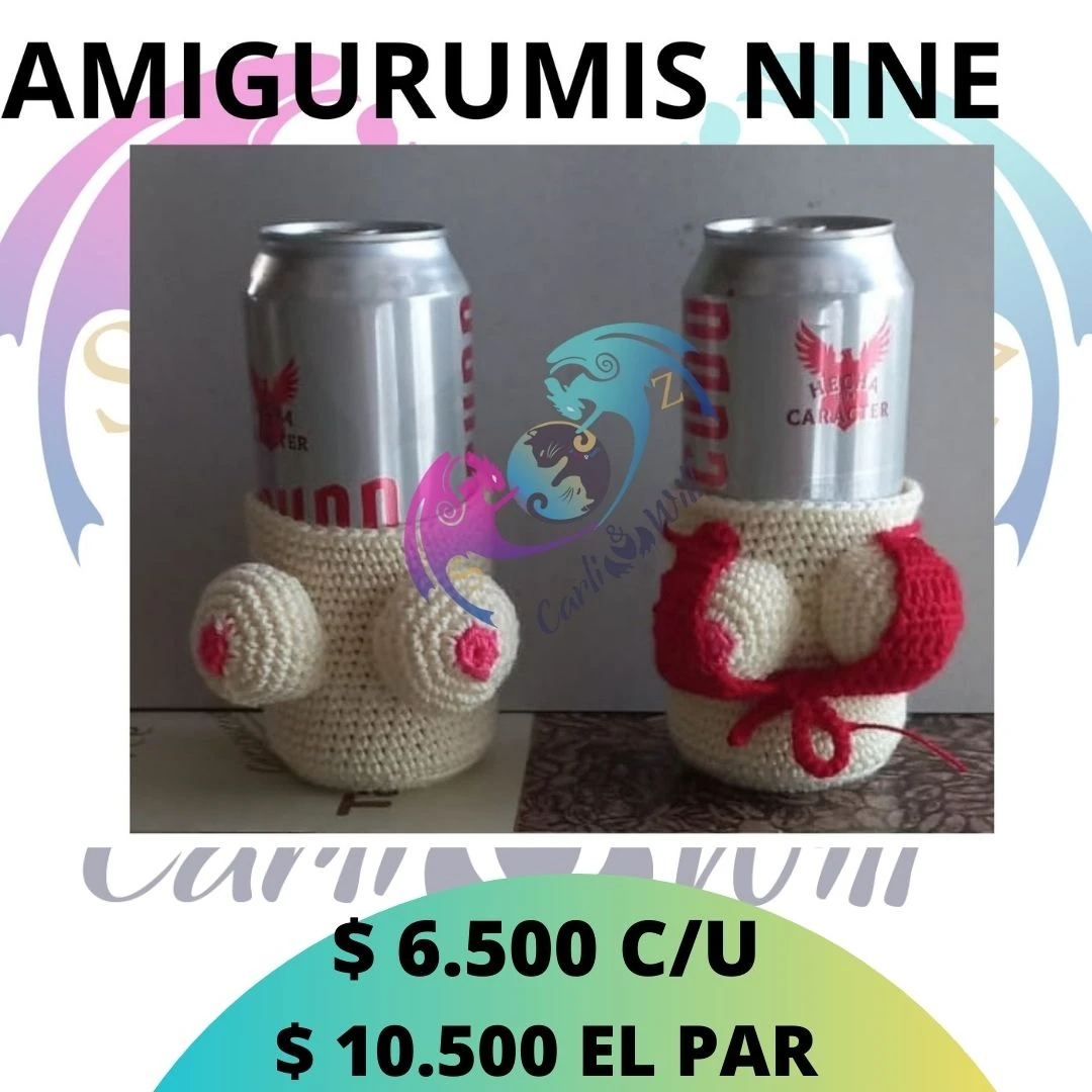 Amigurumis seven 2