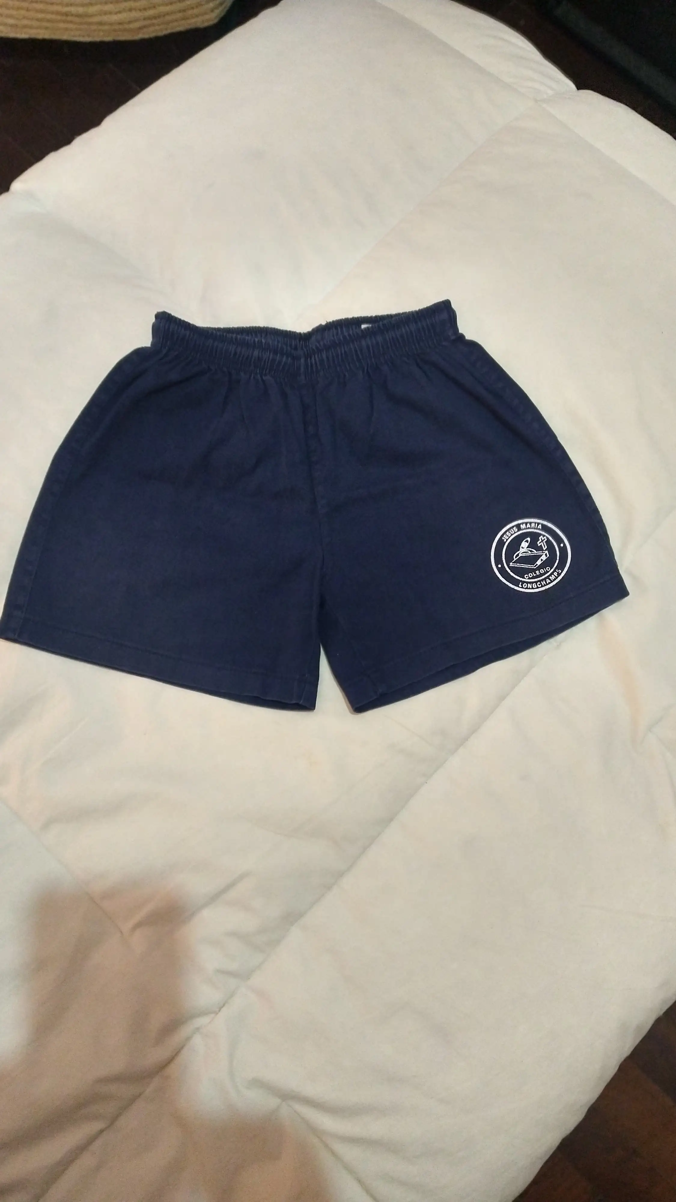 Short escolar Jesús Maria talle 8 