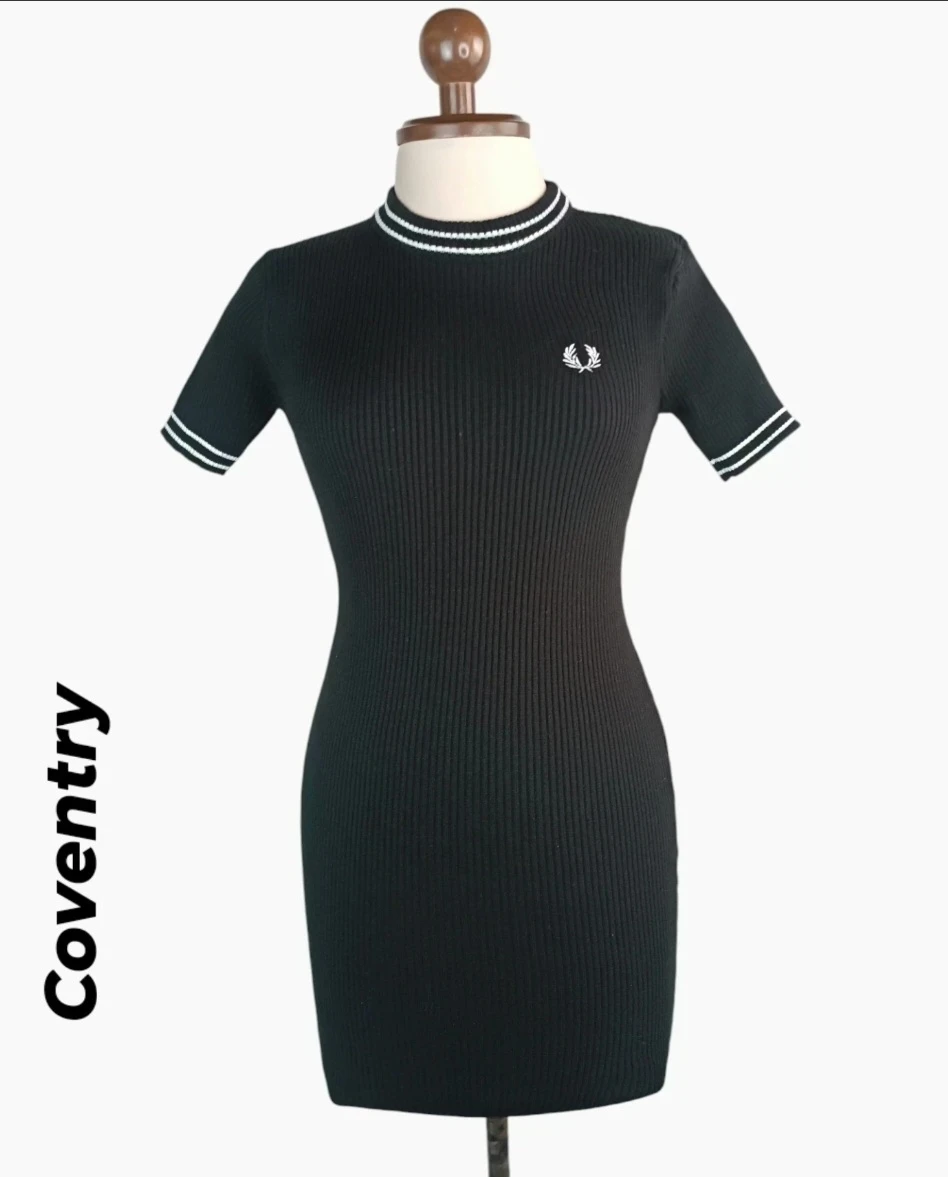 Vestido tejido Coventry talla S 