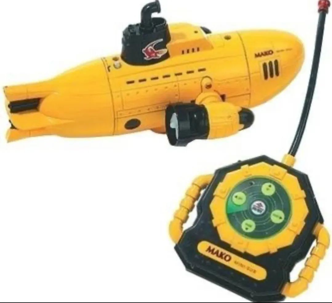 Submarino Radio Control Underwater Explorer 2
