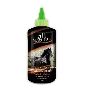 TRATAMIENTO CAPILAR COLA DE CABELLO BLACK INTENSE 300G