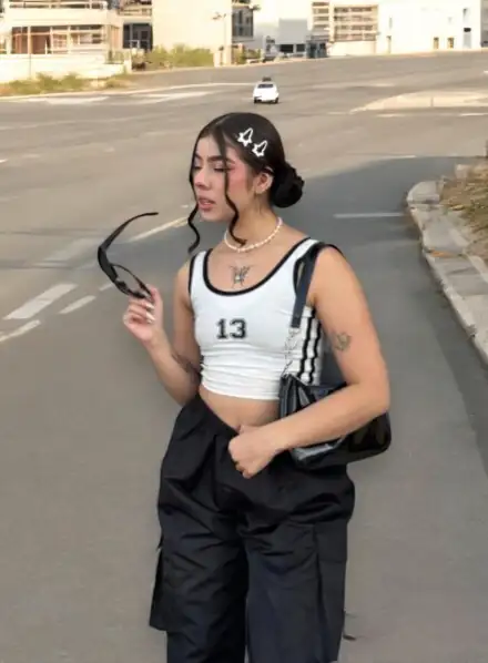 Crop Top 13