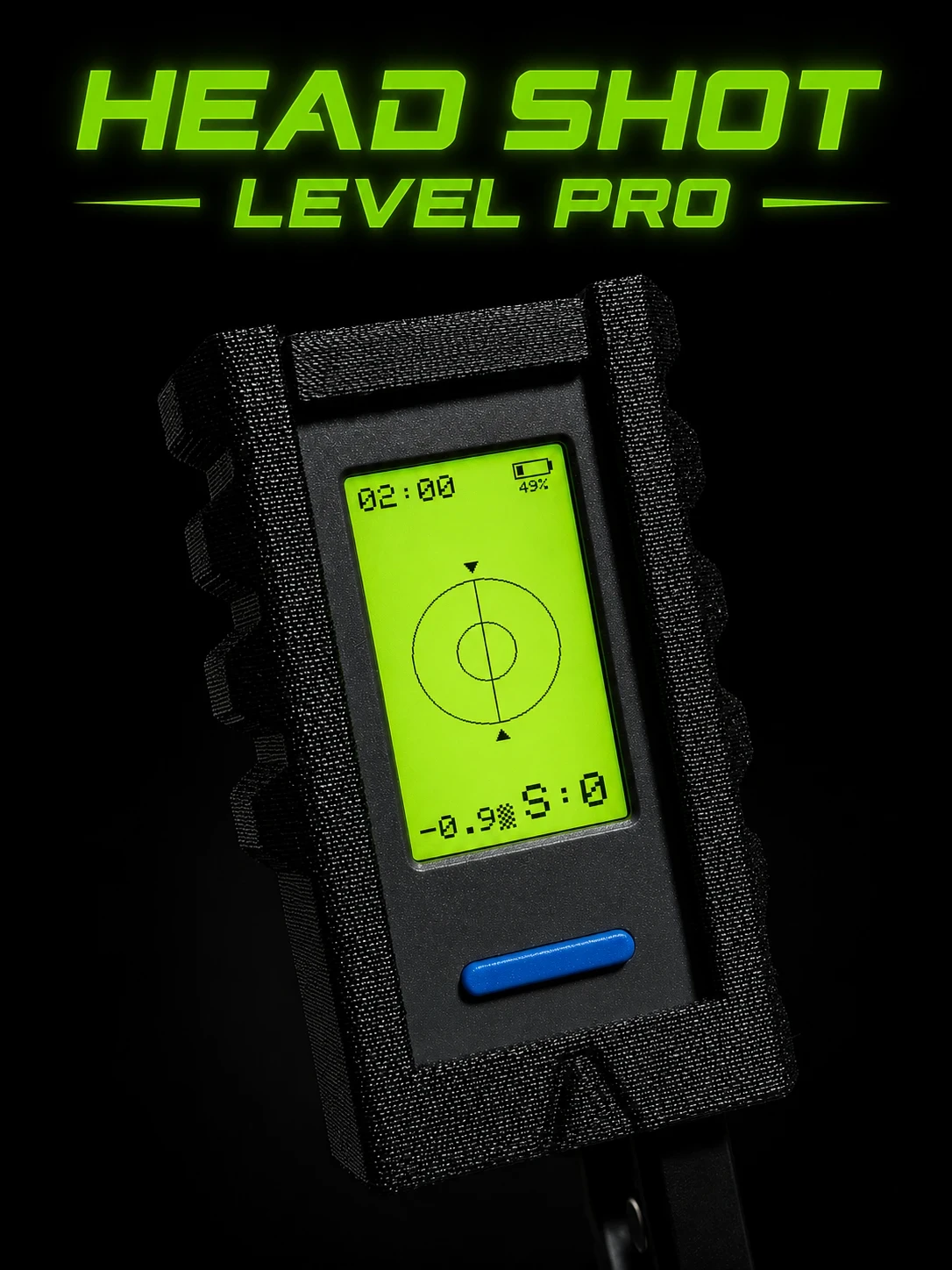 Head shot level pro 3