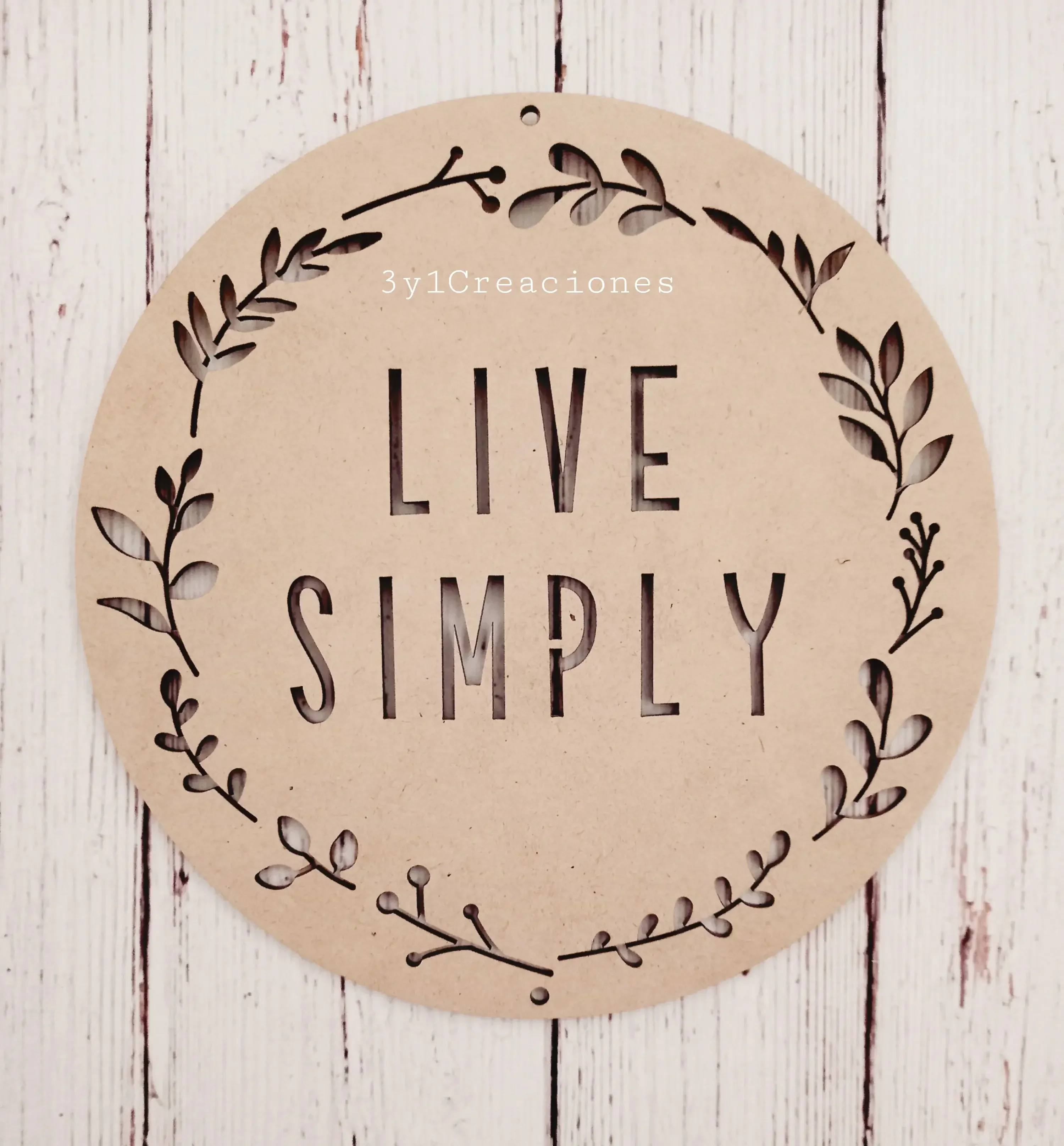 CARTEL LIVE SIMPLY