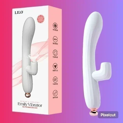 Succionador Con Vibrador 1